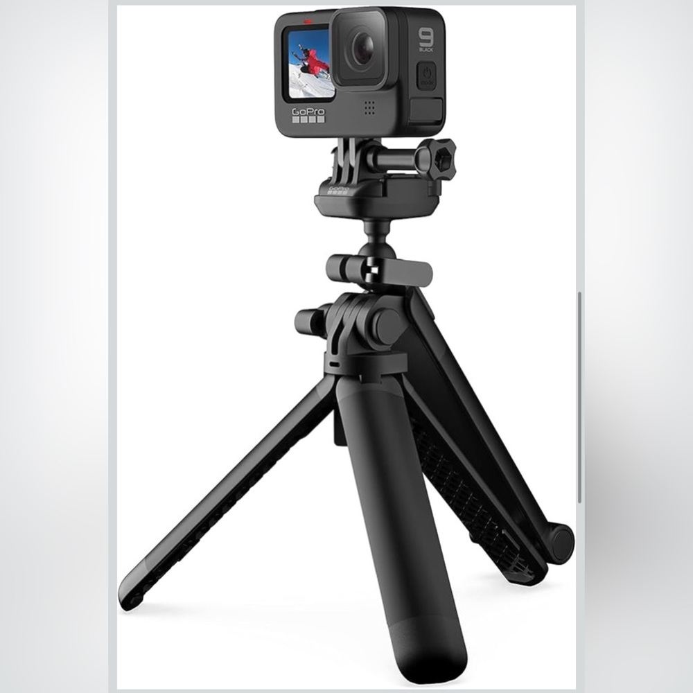 GoPro 3-Way 2.0 Tripod | Grip | Arm – 3-in-1 Mount with 360° Rotation - Picture 5 of 9